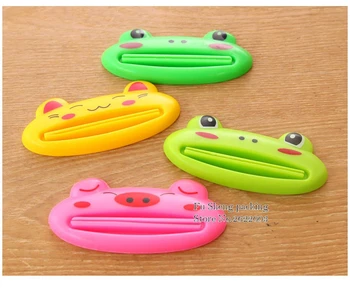 Cute Animal multifunction toothpaste squeezer, toothpaste squeezer Home Commodity Bathroom Tube Cartoon Toothpaste Dispenser
Cute Animal multifunction toothpaste squeezer, toothpaste squeezer Home Commodity Bathroom Tube Cartoon Toothpaste Dispenser
