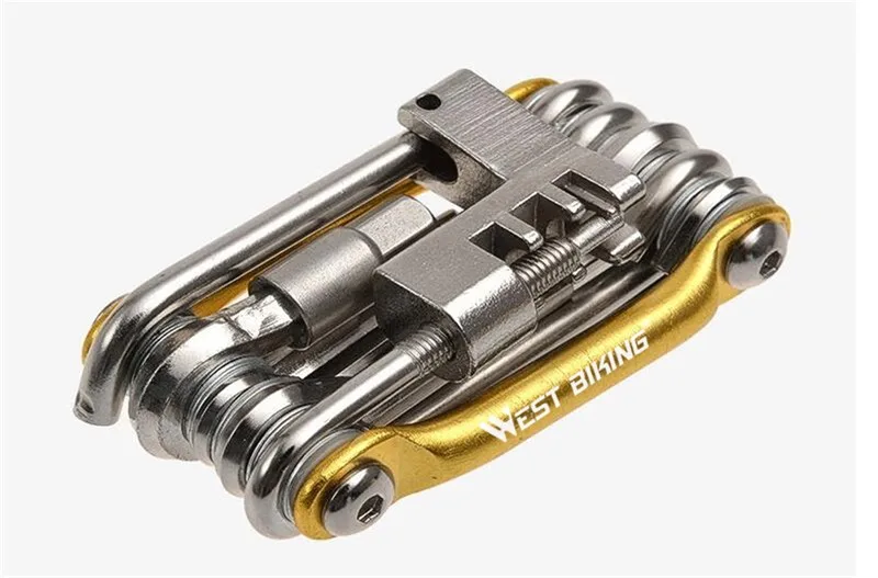 Multi Function Bicycle Pocket Tool Multi Function Bicycle Pocket Tool