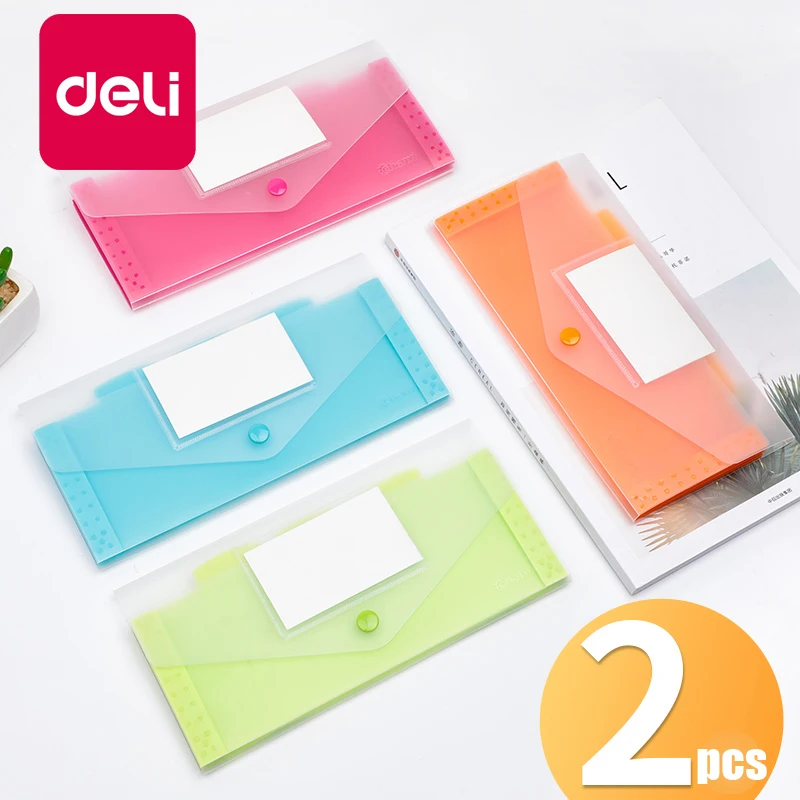 Deli 2PCS A5 Organ Bag Expandable Documents A6 Receipt VAT Invoice File Storage Folder 4 grid office student supplies stationery
Deli 2PCS A5 Organ Bag Expandable Documents A6 Receipt VAT Invoice File Storage Folder 4 grid office student supplies stationery