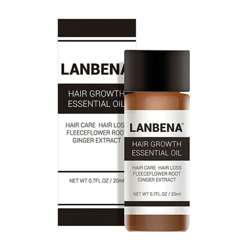 LANBENA Fast Powerful Hair Growth Essence Products Essential Oil Liquid Treatment Preventing Hair Loss Hair Care Andrea 20ml
LANBENA Fast Powerful Hair Growth Essence Products Essential Oil Liquid Treatment Preventing Hair Loss Hair Care Andrea 20ml