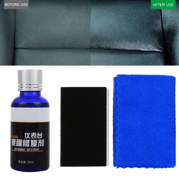 Plastic Parts Refurbishing Repair Car Care Car Coating Multi-Functional Liquid Glass Car Plastic Coating Universal Car Polish
Plastic Parts Refurbishing Repair Car Care Car Coating Multi-Functional Liquid Glass Car Plastic Coating Universal Car Polish