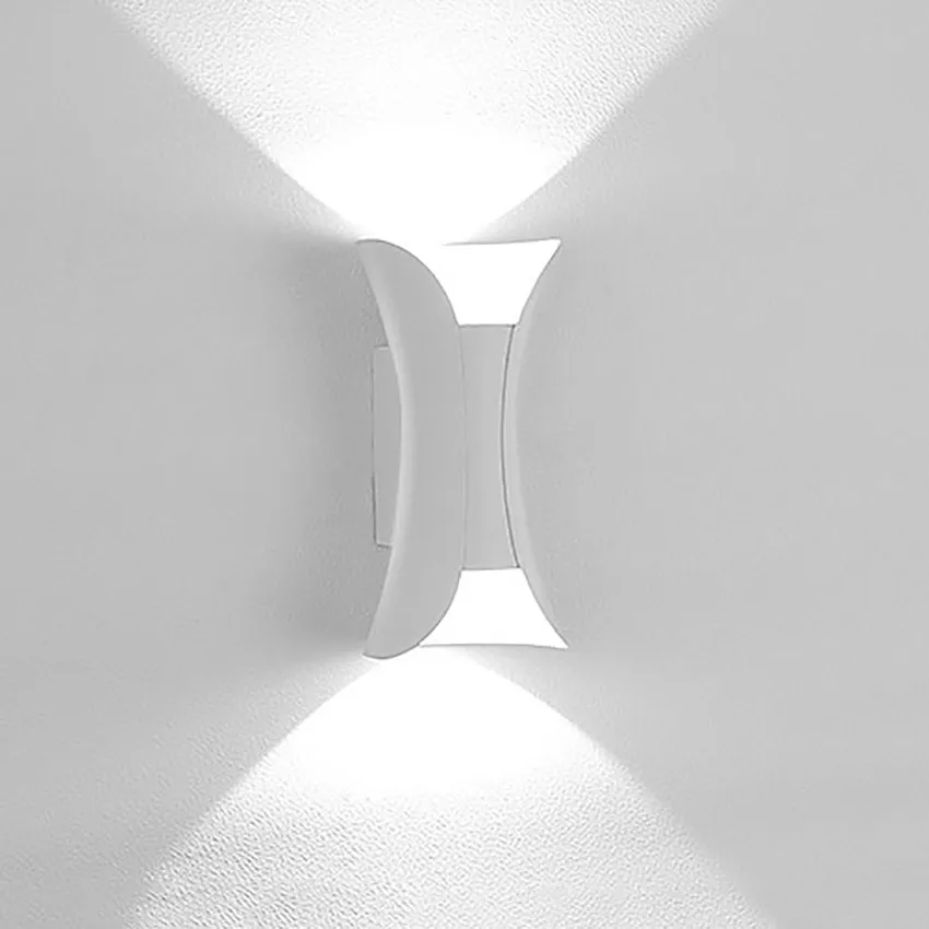10w LED Up and Down Wall Light Indoor Wall Lighting Living room Bedside Wall Lamp Aside Corridor Wall Light Fixture BL800X
10w LED Up and Down Wall Light Indoor Wall Lighting Living room Bedside Wall Lamp Aside Corridor Wall Light Fixture BL800X