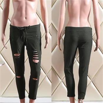 Hot Sell Autumn Summer Style Fashion Women Casual Skinny Solid High Waist Stretch Slim Fit Pencil Pants Trousers Leggings New
Hot Sell Autumn Summer Style Fashion Women Casual Skinny Solid High Waist Stretch Slim Fit Pencil Pants Trousers Leggings New