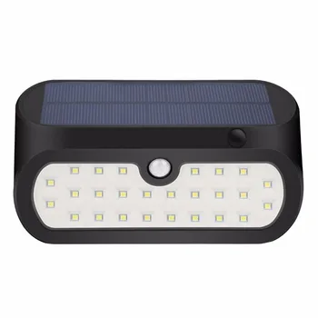 Solar Lights 26 LED PIR Motion Sensor Light Solar Lamps For Garden Outdoor Lighting Waterproof Security Wireless Wall Lamp IP65
Solar Lights 26 LED PIR Motion Sensor Light Solar Lamps For Garden Outdoor Lighting Waterproof Security Wireless Wall Lamp IP65
