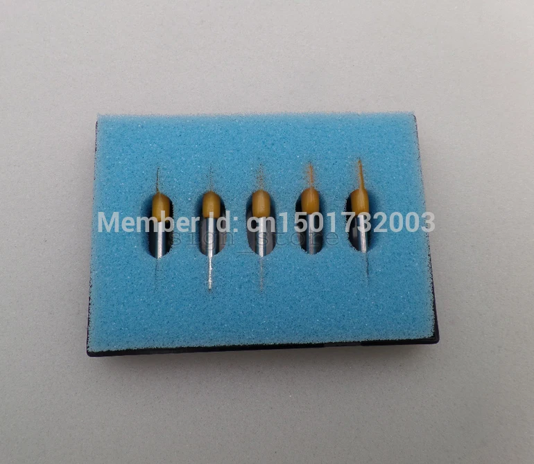 5 Pcs 30 Degrees Roland Blades Cutting Plotter Vinyl Cutter Rabbit Refine GCC Knife Free Shipping
5 Pcs 30 Degrees Roland Blades Cutting Plotter Vinyl Cutter Rabbit Refine GCC Knife Free Shipping