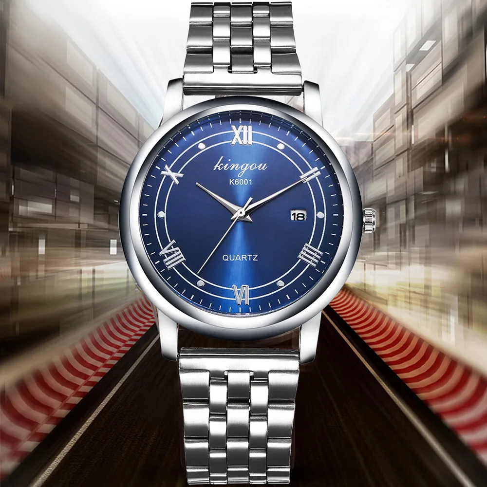 Man Fashion Crystal Precise Time And Good Time Business Stainless Steel Analog Quartz Wrist Watch relogio masculino clock
Man Fashion Crystal Precise Time And Good Time Business Stainless Steel Analog Quartz Wrist Watch relogio masculino clock