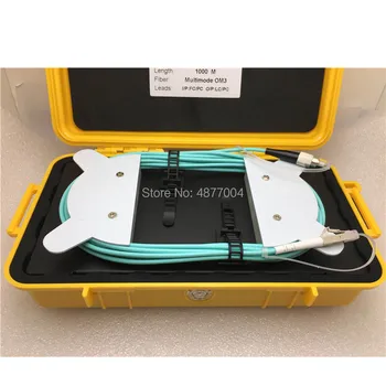 High Quality OTDR launch cable box Single Mode,9/125 OM3 FC-SC 500M Multimode
High Quality OTDR launch cable box Single Mode,9/125 OM3 FC-SC 500M Multimode