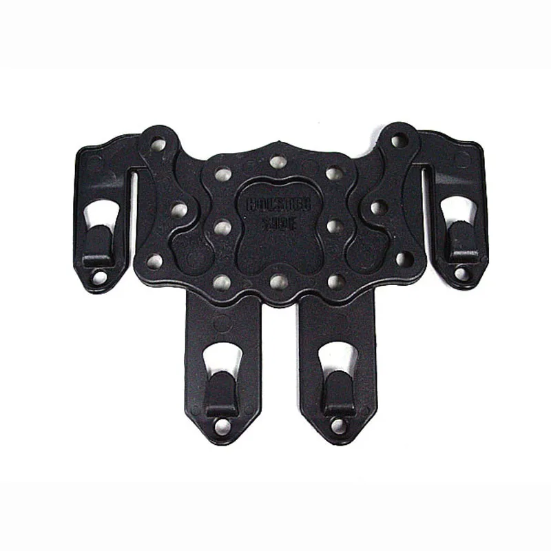 Tactical Molle Belt Holster Platform M9 Glock 17 Hunting Shooting Pistol Holster Gun Carry Accessories For HK USP Colt 1911 P226
Tactical Molle Belt Holster Platform M9 Glock 17 Hunting Shooting Pistol Holster Gun Carry Accessories For HK USP Colt 1911 P226