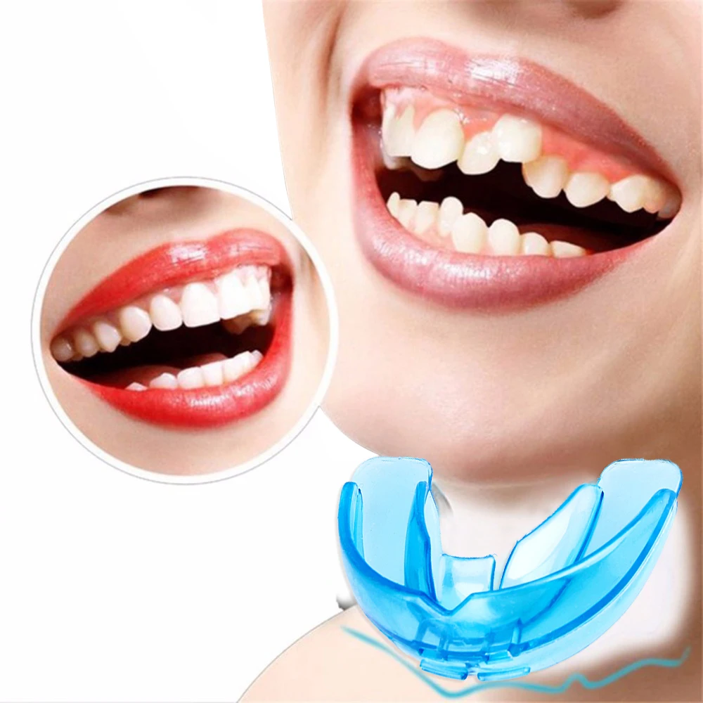 OSHIONER Orthodontic Invisible Braces Smile Teeth Corrective Dental Braces Alignment Trainer Teeth Retainer Tooth Tray
OSHIONER Orthodontic Invisible Braces Smile Teeth Corrective Dental Braces Alignment Trainer Teeth Retainer Tooth Tray