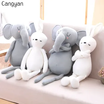 50cm cute simulation long leg rabbit elephant plush doll toy home decoration birthday gift gift
50cm cute simulation long leg rabbit elephant plush doll toy home decoration birthday gift gift