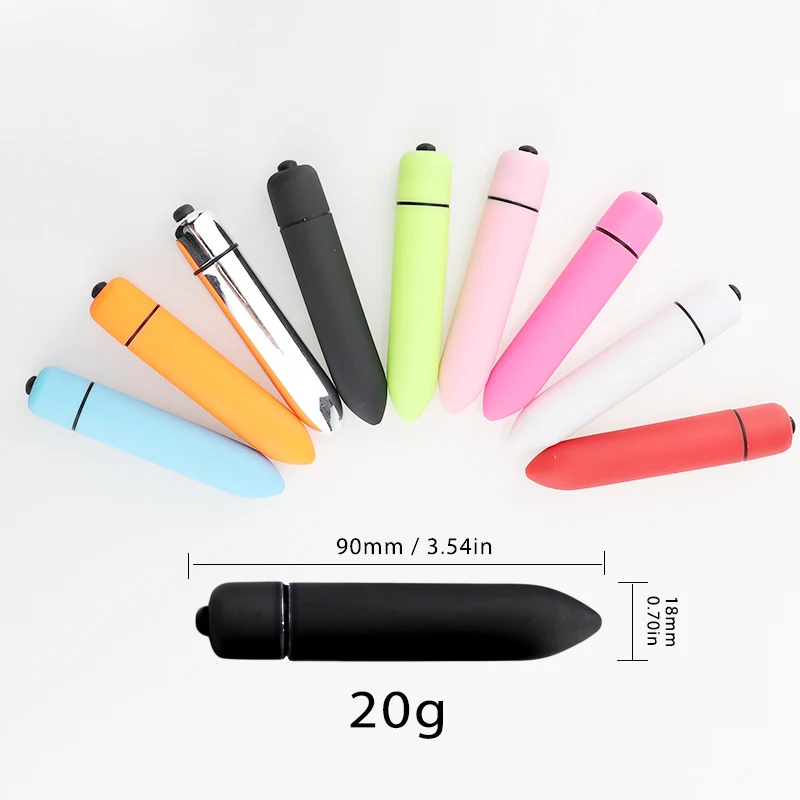 Bullet vibrator (5)