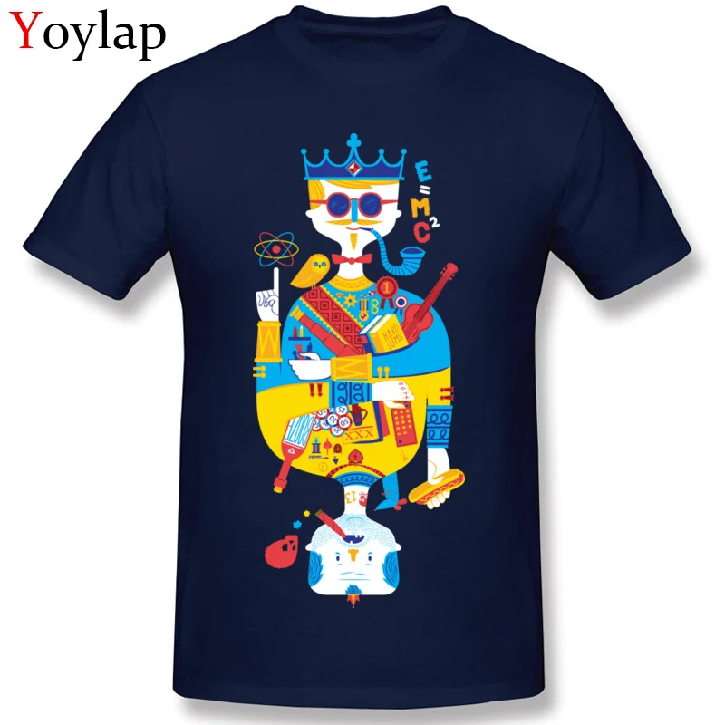 Crew Neck All Cotton Men's T Shirts Summer Short Sleeve Tops T Shirt Retro Casual Sweatshirts Jack of smarts Top Quality navy ablue