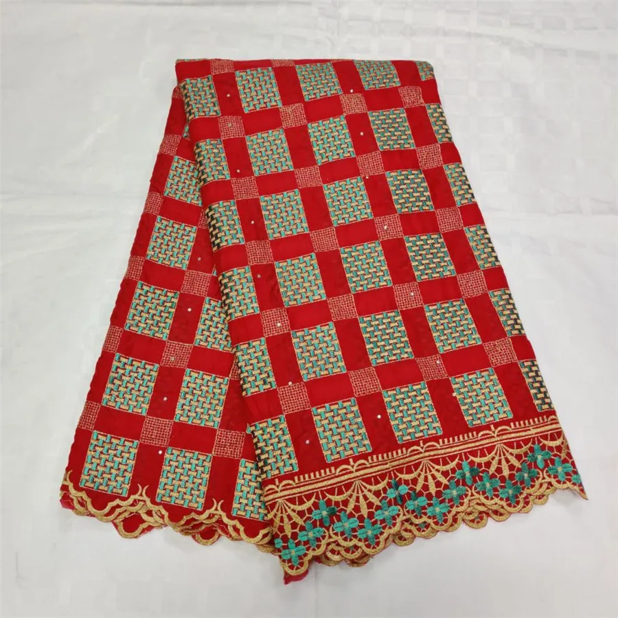 Duabi fabrics swiss voile lace fabric red 100%cotton embroidery swiss voile lace in switerlad with plus chiffon 5yards/lot
Duabi fabrics swiss voile lace fabric red 100%cotton embroidery swiss voile lace in switerlad with plus chiffon 5yards/lot