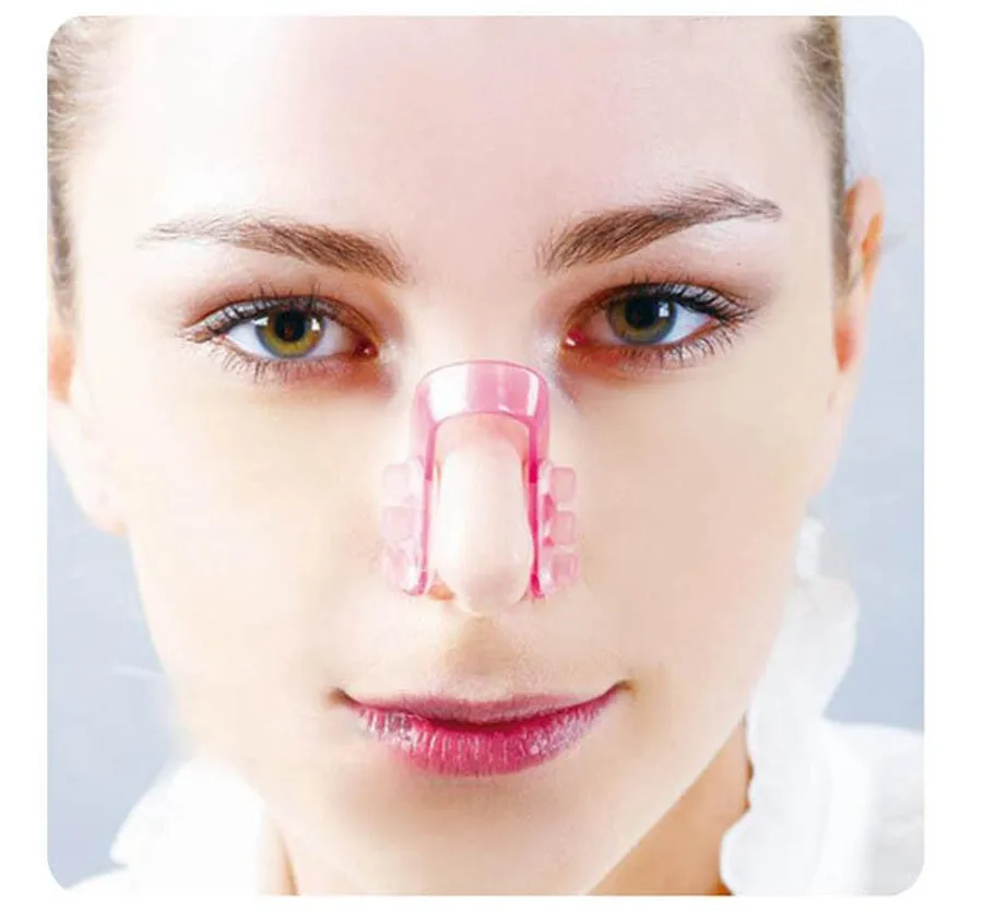 Beauty Care Nose Up Lifting Shaping Clip Clipper Shaper Bridge Straightening Beauty Nose Clip Corrector Massage Tool
Beauty Care Nose Up Lifting Shaping Clip Clipper Shaper Bridge Straightening Beauty Nose Clip Corrector Massage Tool