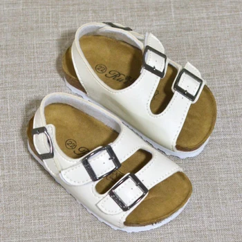 Kids Sandals 2019 Summer Girls Boys Sandals Beach Cork Shoes Slip-resistant Breathable Teenager Children Parent Shoe Size 22-39
Kids Sandals 2019 Summer Girls Boys Sandals Beach Cork Shoes Slip-resistant Breathable Teenager Children Parent Shoe Size 22-39