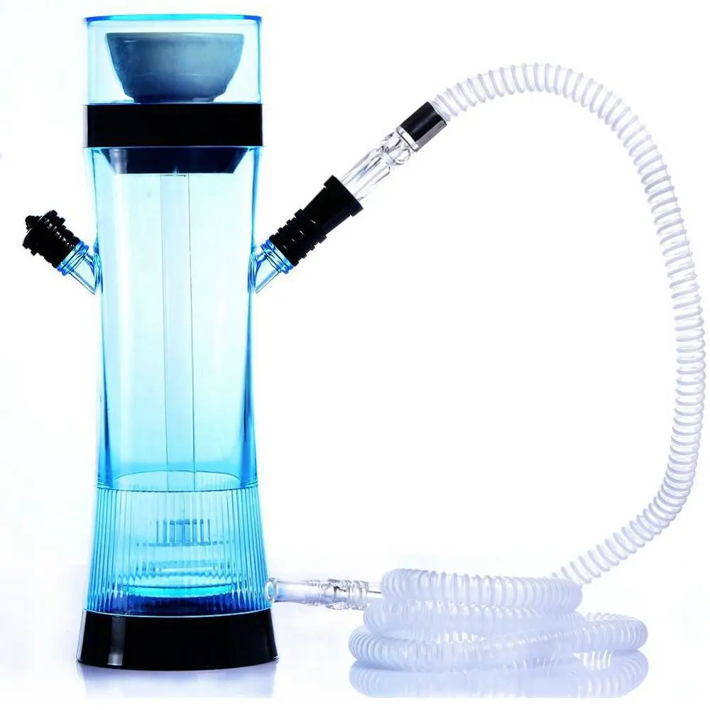 Silicone Pipe Shisha Set Arab Hookah Set with LED Lamp Portable Square Box Acrylic Hokah Shisha Include Shisha Bowl Silicone
Silicone Pipe Shisha Set Arab Hookah Set with LED Lamp Portable Square Box Acrylic Hokah Shisha Include Shisha Bowl Silicone