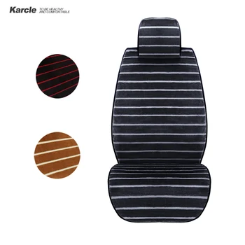Karcle Universal 1PCS Car Seat Covers Sofe Velvet Warm Driver Protector Plush Seat Cushion Winter Car-styling Auto Accessories
Karcle Universal 1PCS Car Seat Covers Sofe Velvet Warm Driver Protector Plush Seat Cushion Winter Car-styling Auto Accessories