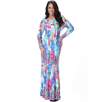 Elegant Women Spring Autumn Women Club Party Mermaid Dress Long Sleeve Floor Length Leopard Dress
Elegant Women Spring Autumn Women Club Party Mermaid Dress Long Sleeve Floor Length Leopard Dress