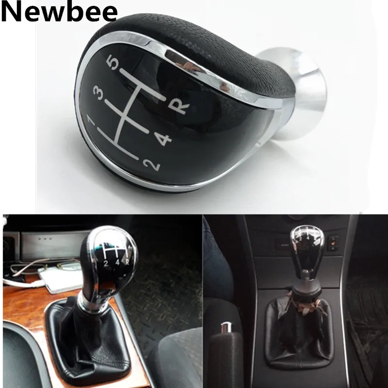 Newbee 5 Speed For Toyota Corolla 2004-2013 Car Leather Gear Shift Knob Lever Stick Pen Head Handle Manual Transmission
Newbee 5 Speed For Toyota Corolla 2004-2013 Car Leather Gear Shift Knob Lever Stick Pen Head Handle Manual Transmission