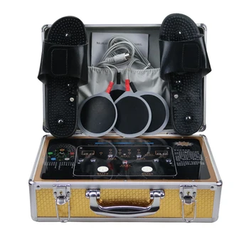 Massage Microcurrent Meridian Electrotherapy Therapy Slimming Face Body Pain Relief DDS Bioelectricity Multifunctional Health
Massage Microcurrent Meridian Electrotherapy Therapy Slimming Face Body Pain Relief DDS Bioelectricity Multifunctional Health