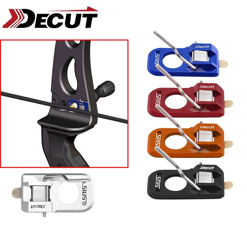 1pc Recurve Magnetic Arrow Rest Right Left Hand Adjusable Arrow Rest For Bow Outdoor Shooting Training Archery Accessories
1pc Recurve Magnetic Arrow Rest Right Left Hand Adjusable Arrow Rest For Bow Outdoor Shooting Training Archery Accessories