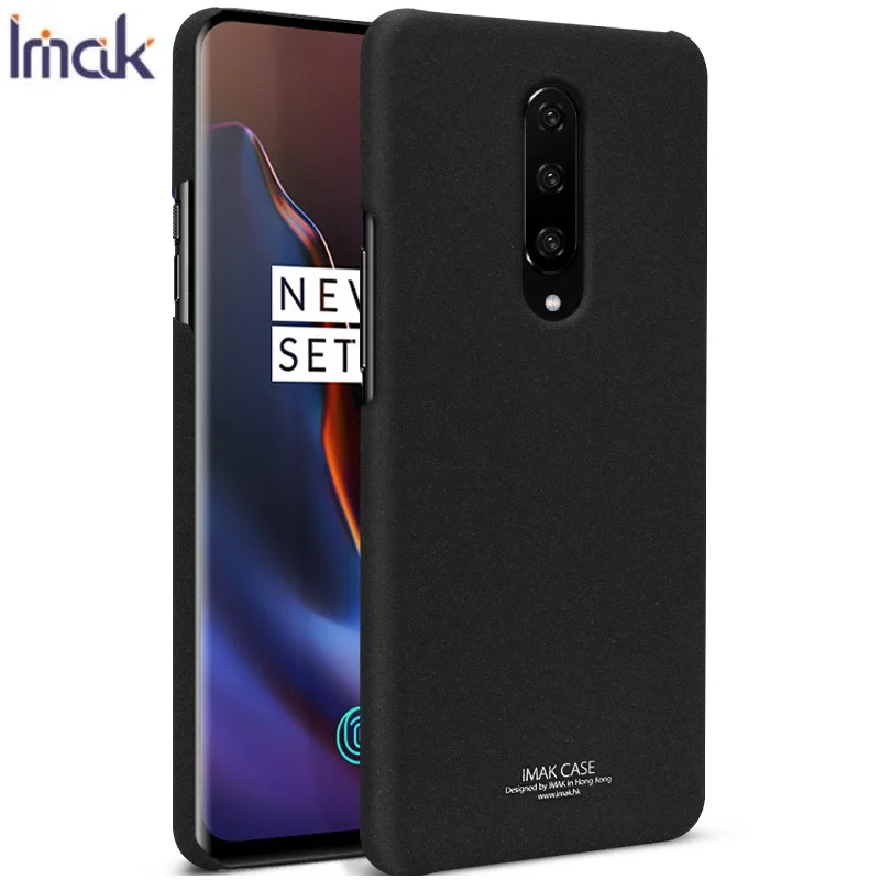 For One Plus 7 Pro Case Skin Cover IMAK Cowboy Matte Touch Anti-Skid Hard PC Back Cover Coque Shell Case For OnePlus 7 Pro 7Pro
For One Plus 7 Pro Case Skin Cover IMAK Cowboy Matte Touch Anti-Skid Hard PC Back Cover Coque Shell Case For OnePlus 7 Pro 7Pro