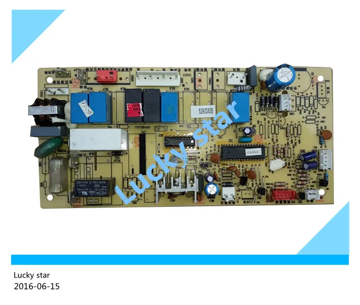 95% new for Haier Air conditioning computer board circuit board 0010403306 good working
95% new for Haier Air conditioning computer board circuit board 0010403306 good working