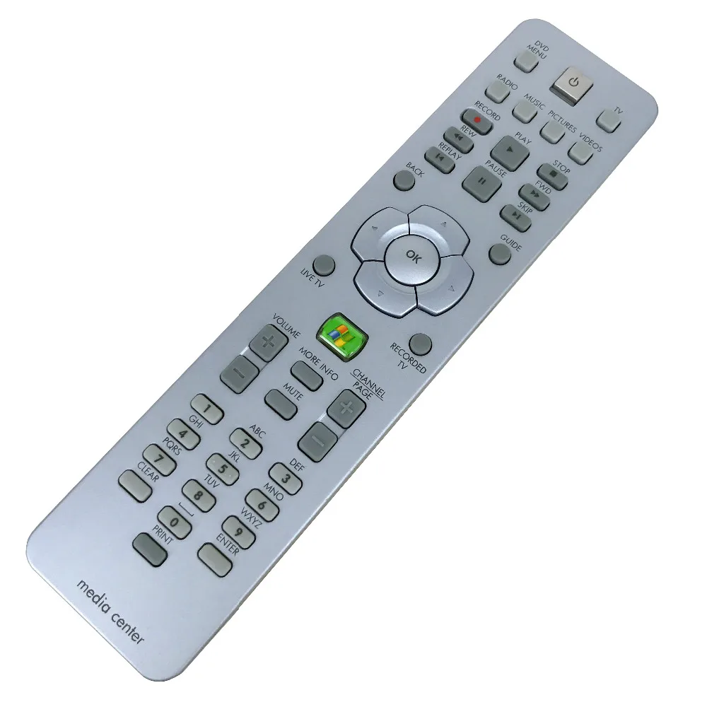 NEW Original remote control For HP MCE Media Center IR RC6 RC1314401/00 For Windows 7 Vista Fernbedienung
NEW Original remote control For HP MCE Media Center IR RC6 RC1314401/00 For Windows 7 Vista Fernbedienung