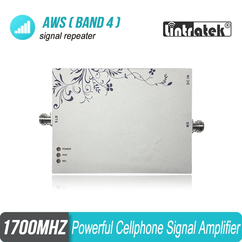 Free Shipping Powerful Functional AWS 1700/2100MHz Signal Repeater 3G 4G LTE UMTS 1700mhz Amplifier 1700 Booster #7
Free Shipping Powerful Functional AWS 1700/2100MHz Signal Repeater 3G 4G LTE UMTS 1700mhz Amplifier 1700 Booster #7