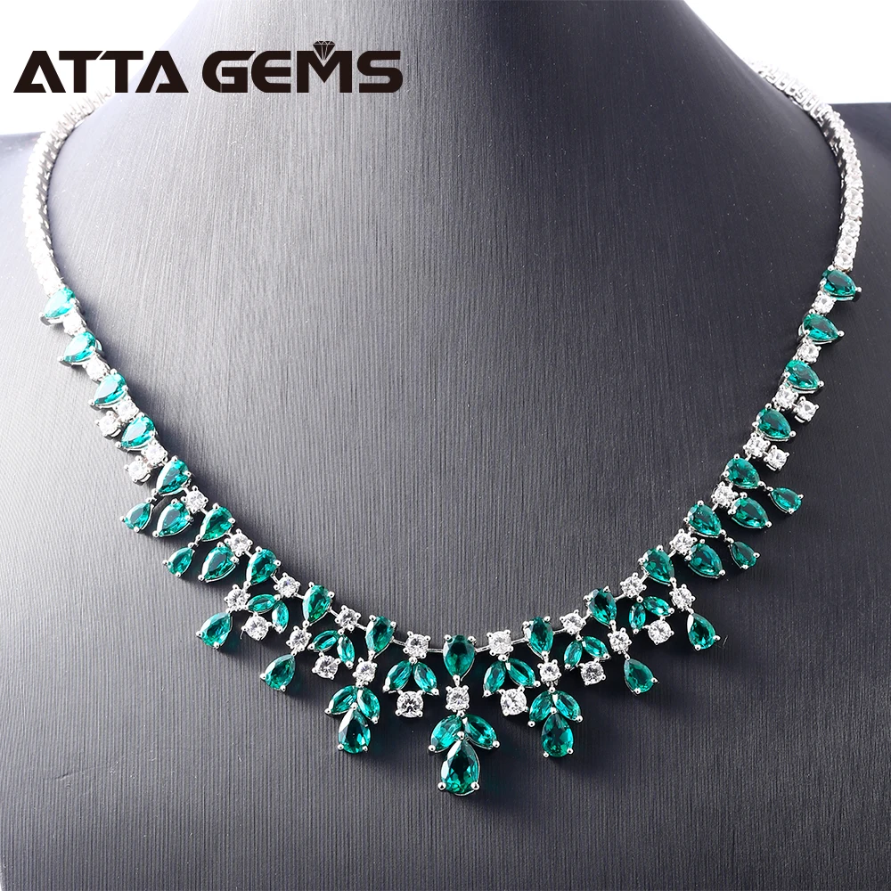 Green Emerald Sterling Silver Pendants Women Wedding Engagement Anniversary Created Emerald Fine Jewerly Design Top Quality
Green Emerald Sterling Silver Pendants Women Wedding Engagement Anniversary Created Emerald Fine Jewerly Design Top Quality