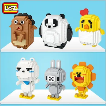 LOZ Twelve Constellations Mega Blocks Cute Cartoon Image Leo Libra Sagittarius Red Bug 3D Mini Blocks Plastic Diy Kids Toys Gift
LOZ Twelve Constellations Mega Blocks Cute Cartoon Image Leo Libra Sagittarius Red Bug 3D Mini Blocks Plastic Diy Kids Toys Gift