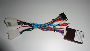 Power Cable Special For Mitsubishi Lancer ASX With Rockford Sound system Canbus ( This Canbus for Our Products ONLY )
Power Cable Special For Mitsubishi Lancer ASX With Rockford Sound system Canbus ( This Canbus for Our Products ONLY )