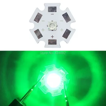 Free Shipping 1W - 3W Epileds 45MIL Green Led Emitter Light 520NM - 525NM On 20MM PCB Board 20PCS/LOT
Free Shipping 1W - 3W Epileds 45MIL Green Led Emitter Light 520NM - 525NM On 20MM PCB Board 20PCS/LOT