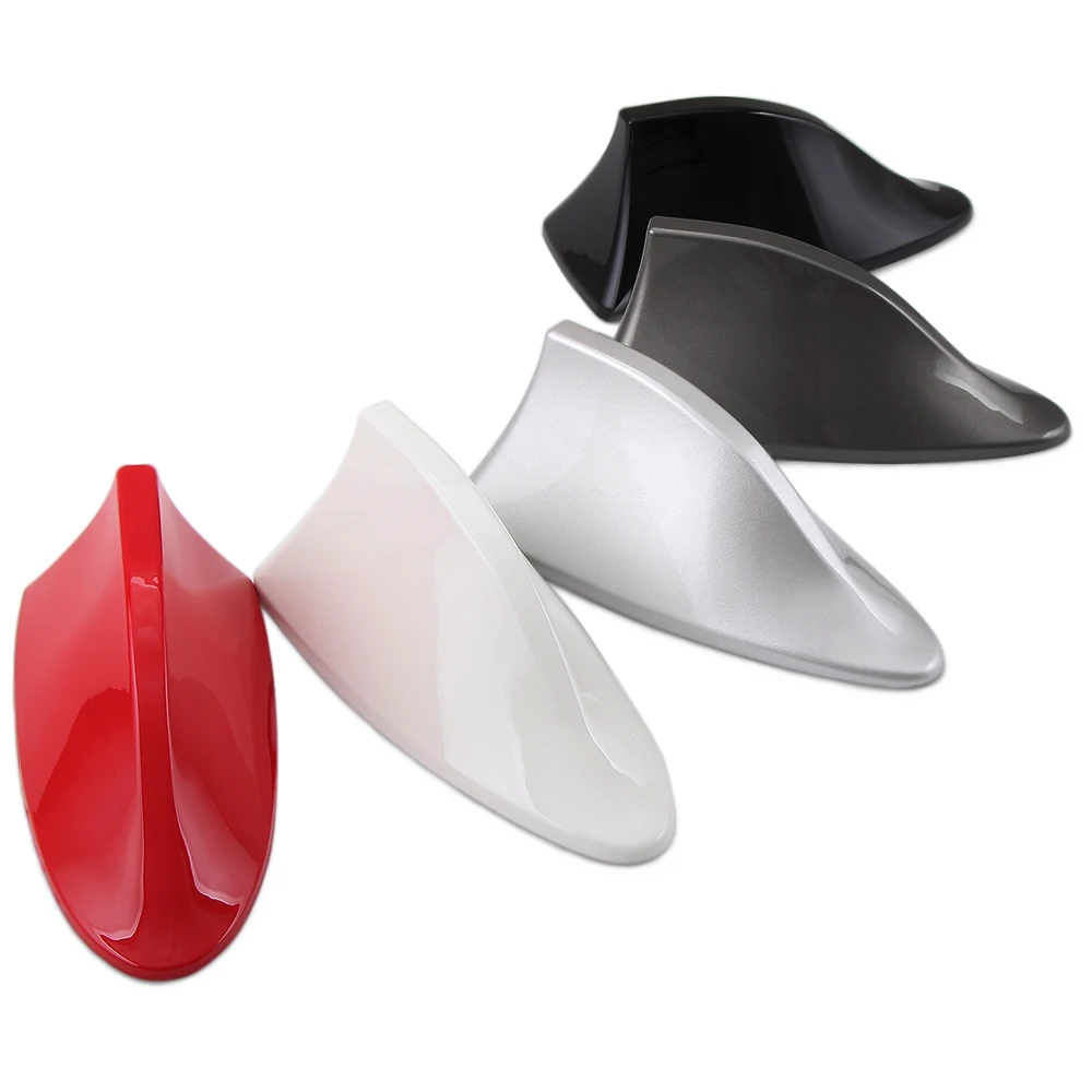 Universal Car Roof Shark Fin Antenna for Mini Cooper Kia Ceed Subaru Volvo Seat Leon Honda Civic Hyundai creta Solaris
Universal Car Roof Shark Fin Antenna for Mini Cooper Kia Ceed Subaru Volvo Seat Leon Honda Civic Hyundai creta Solaris
