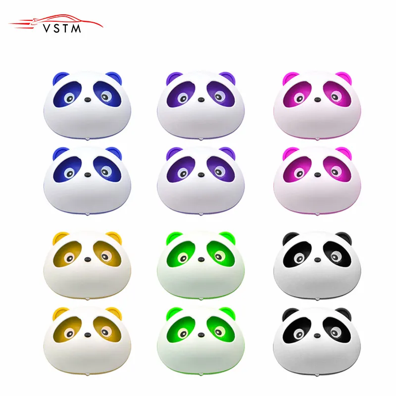 2pcs Car Styling Air Conditioning Vent Air Freshener Car Perfume Panda Eyes Flavoring In the Car parfums
2pcs Car Styling Air Conditioning Vent Air Freshener Car Perfume Panda Eyes Flavoring In the Car parfums