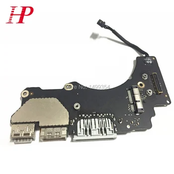 Genunie 2015 Year MF839 MF840 MF841 For Apple Macbook Pro 13'' Retina A1502 USB HDMI Card Reader Board
Genunie 2015 Year MF839 MF840 MF841 For Apple Macbook Pro 13'' Retina A1502 USB HDMI Card Reader Board