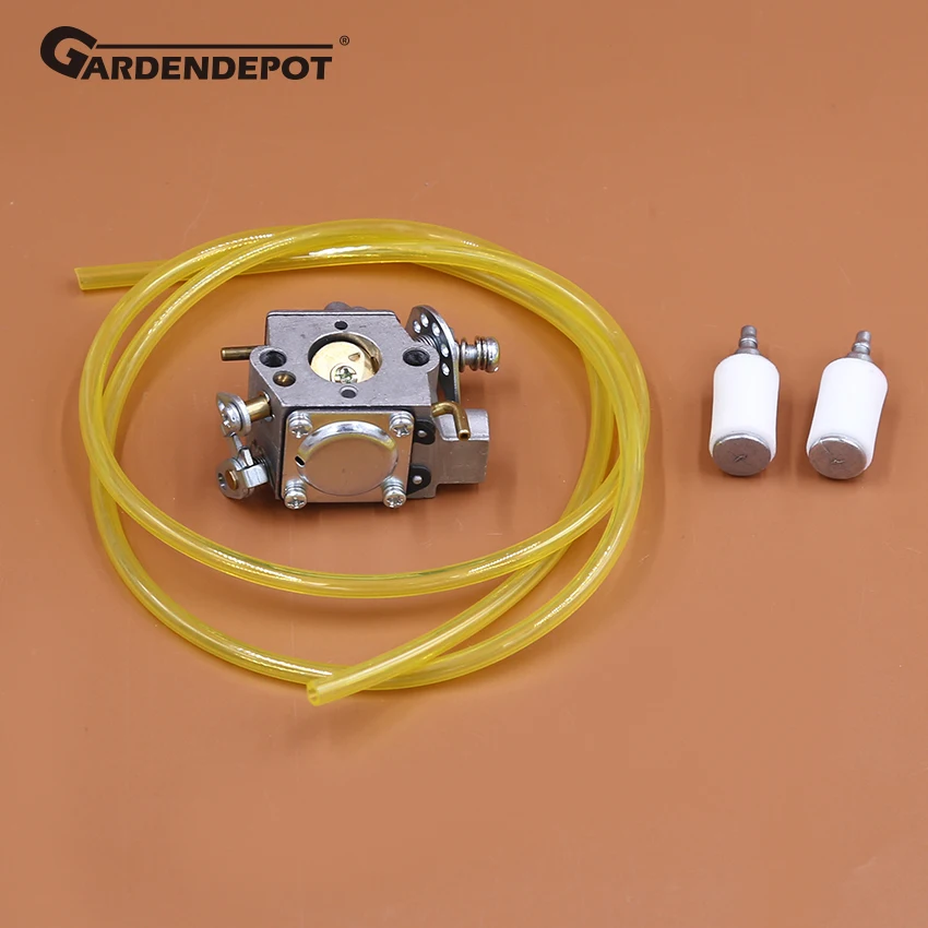 Walbro WT 826 WT826 Carburetor Fuel Hose Line Filter Fit Partner P360 Replacement Parts
Walbro WT 826 WT826 Carburetor Fuel Hose Line Filter Fit Partner P360 Replacement Parts