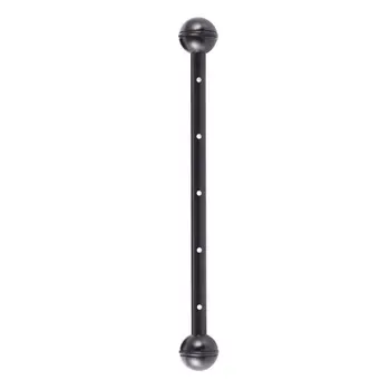 MINIFOCUS 8"/20.32cm Aluminum Double 1" Ball Arm for Underwater Lighting System Diving Camera Waterpoof Housing
MINIFOCUS 8"/20.32cm Aluminum Double 1" Ball Arm for Underwater Lighting System Diving Camera Waterpoof Housing