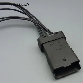 shhworldsea 1.5mm 2.8mm 6pin auto electric waterproof connector gasoline pump cable plug connector 211PL062S1049
shhworldsea 1.5mm 2.8mm 6pin auto electric waterproof connector gasoline pump cable plug connector 211PL062S1049