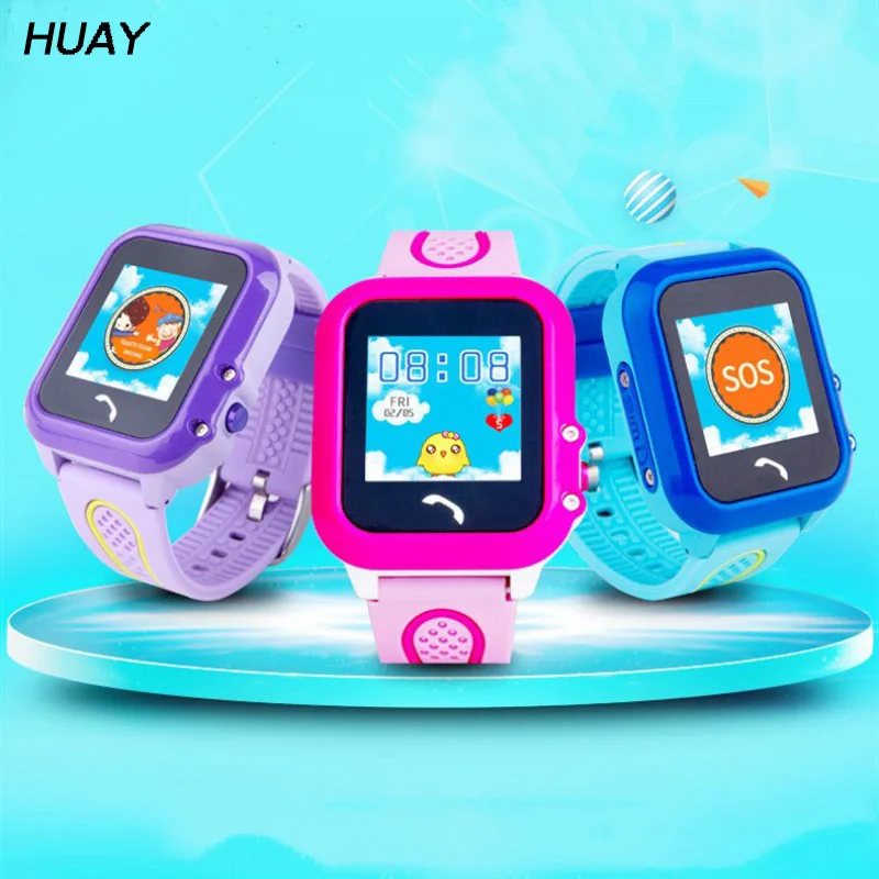 Kids GPS Tracker Watch DF27 Waterproof Swim SOS Call Location Device Touch Screen Breathable Baby Safe Smart watch DF27 1pcs
Kids GPS Tracker Watch DF27 Waterproof Swim SOS Call Location Device Touch Screen Breathable Baby Safe Smart watch DF27 1pcs