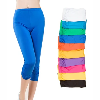 Candy Colors Lady Fashion Leggings Plus Size L-4XL High Elastic Waist Lady Fashion Skinny Pants Good Quality Capris
Candy Colors Lady Fashion Leggings Plus Size L-4XL High Elastic Waist Lady Fashion Skinny Pants Good Quality Capris