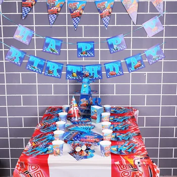 Cars theme party supplies for children birthday party 135pcs/lot party supplies of table cloth cups forks napkins
Cars theme party supplies for children birthday party 135pcs/lot party supplies of table cloth cups forks napkins