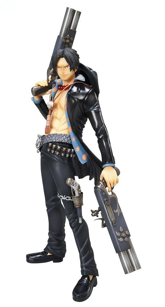 Huong Anime One Piece Figure 23CM Portgas D Ace One Piece PVC Action Figure Collectible Model Toys Brinquedos
Huong Anime One Piece Figure 23CM Portgas D Ace One Piece PVC Action Figure Collectible Model Toys Brinquedos