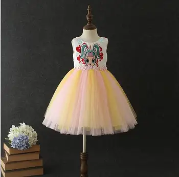 2019 New Baby Girls Cartoon Floral Mesh Ball Dresses, Princess Kids Cute Flower Performance Clothing 6 pcs/lot,Wholesale
2019 New Baby Girls Cartoon Floral Mesh Ball Dresses, Princess Kids Cute Flower Performance Clothing 6 pcs/lot,Wholesale