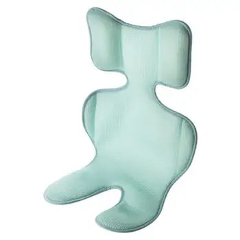 Stroller Mat Children's Trolley Viscose Fiber Cooling Pad Safety Seat Dining Chair Summer Cushion
Stroller Mat Children's Trolley Viscose Fiber Cooling Pad Safety Seat Dining Chair Summer Cushion
