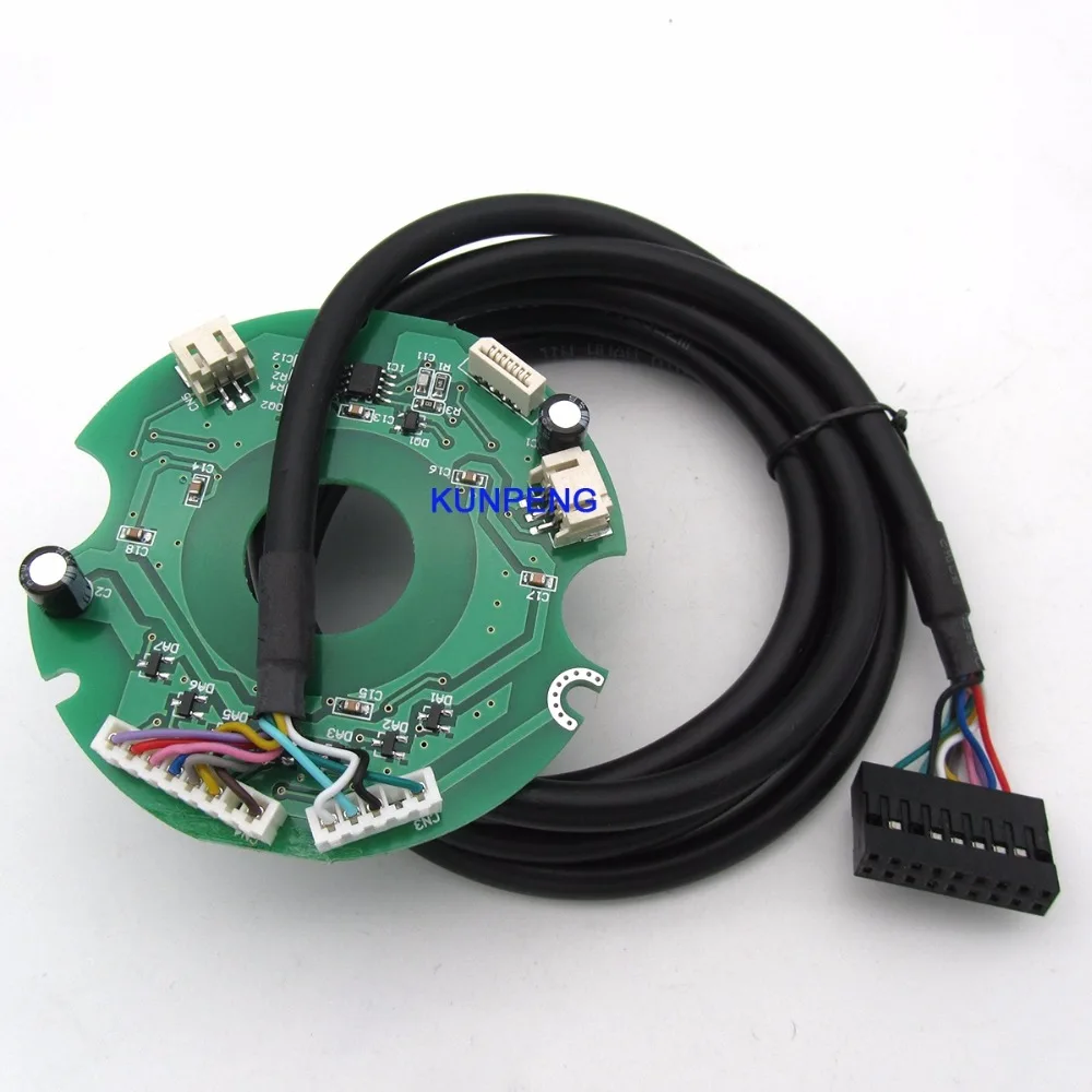 1PCS #J80971001 PCB ASSY, CDD-ENC MOTOR fit for BROTHER T-8421A 8422A 8452A 8722A 8752A
1PCS #J80971001 PCB ASSY, CDD-ENC MOTOR fit for BROTHER T-8421A 8422A 8452A 8722A 8752A