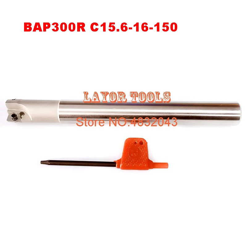 Free Shopping BAP300R C15.6-16-150 High Speed Milling indexable Face Mill, Boring Bar,Turning Tools,Milling Cutter ,For APMT1135
Free Shopping BAP300R C15.6-16-150 High Speed Milling indexable Face Mill, Boring Bar,Turning Tools,Milling Cutter ,For APMT1135
