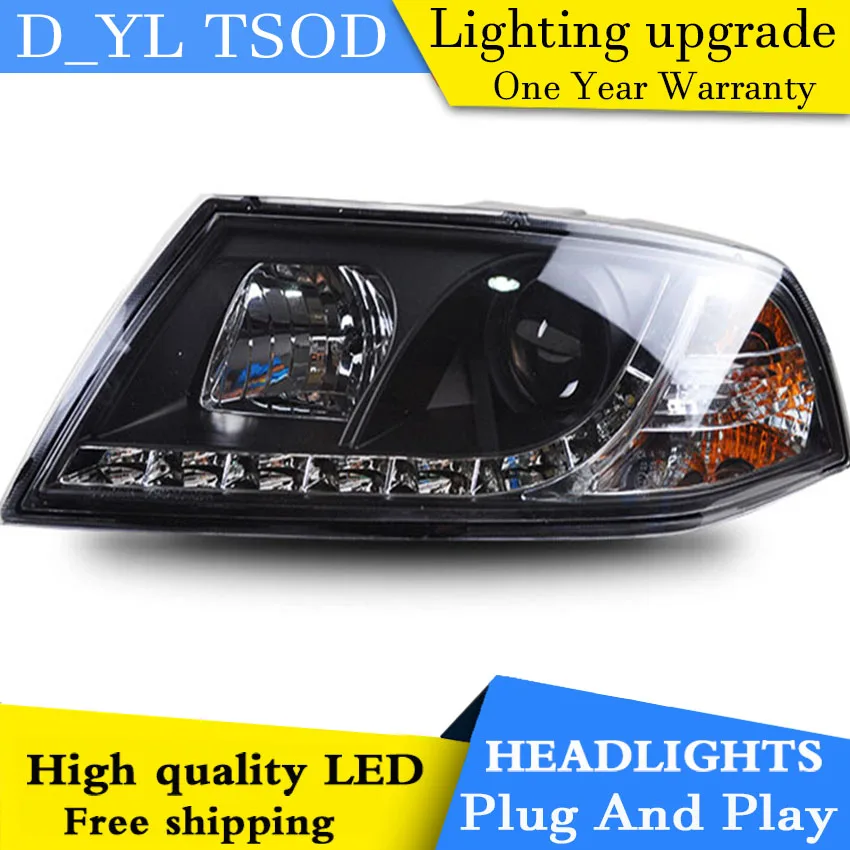 D_YL Car Styling for Skoda Octavia Headlights 2006-2010 Octavia LED Headlight DRL Lens Double Beam H7 HID Xenon bi xenon lens
D_YL Car Styling for Skoda Octavia Headlights 2006-2010 Octavia LED Headlight DRL Lens Double Beam H7 HID Xenon bi xenon lens