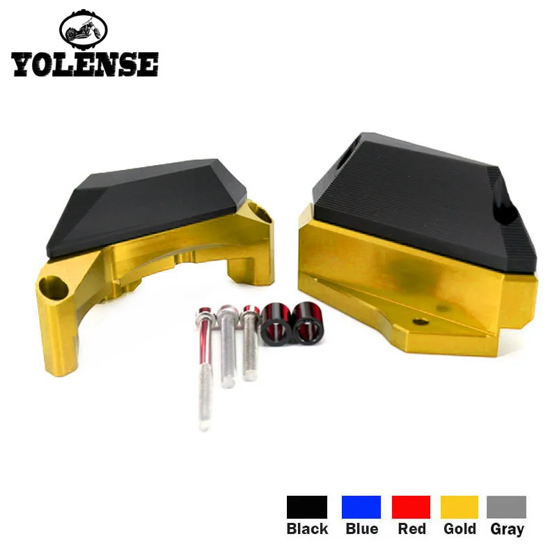 For YAMAHA YZF-R3 YZF-R25 YZF R3 R25 MT-03 MT-25 MT 03 25 Motorcycle Engine Crash Guard Stator Cover Slider Falling Protector
For YAMAHA YZF-R3 YZF-R25 YZF R3 R25 MT-03 MT-25 MT 03 25 Motorcycle Engine Crash Guard Stator Cover Slider Falling Protector