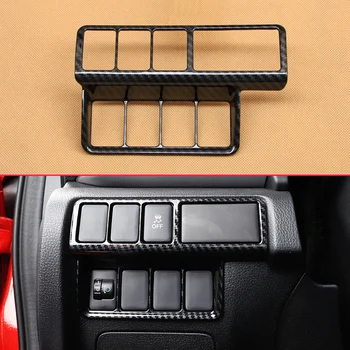 Carbon Fiber Look Overlay For 2018 2019 Mitsubishi Eclipse Cross Interior Cover Car Driver Side Dashboard Function Switch Trims
Carbon Fiber Look Overlay For 2018 2019 Mitsubishi Eclipse Cross Interior Cover Car Driver Side Dashboard Function Switch Trims